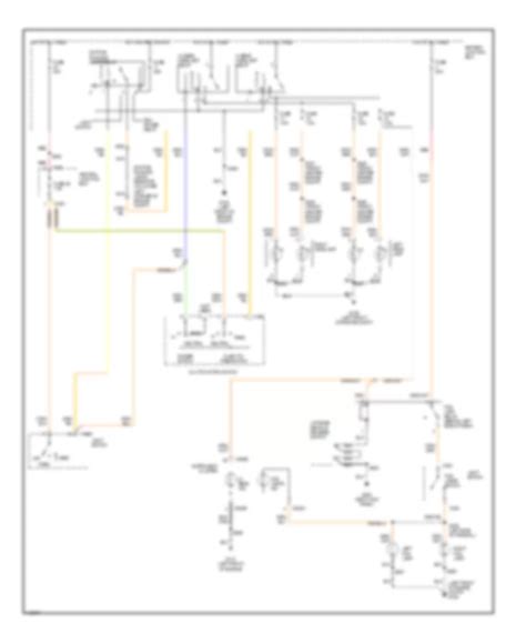 battery junction box 2001 cougar|mercury cougar wiring diagrams.